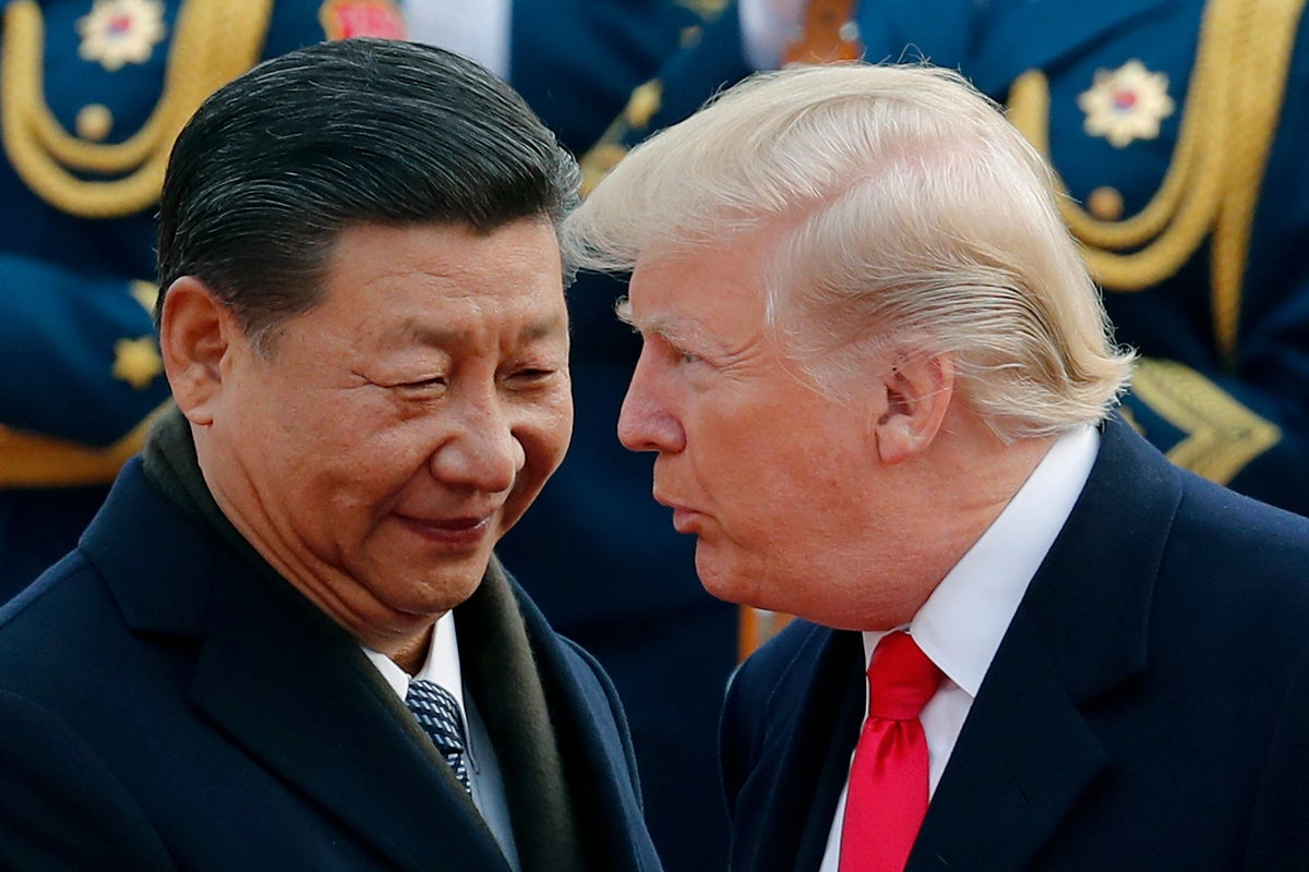 Trump y Xi se reúnen en Corea del Sur para intentar reducir meses de ...