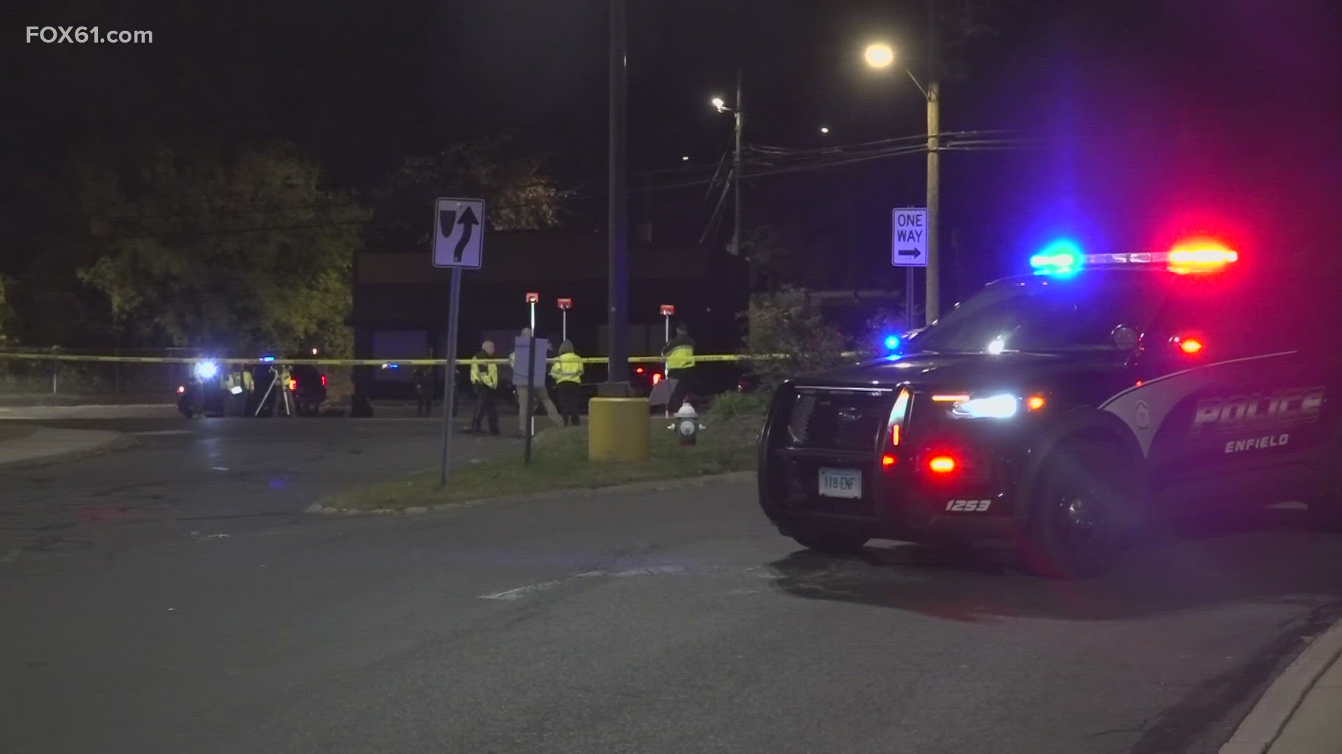 Woman suffers life-threatening injuries after being hit by vehicle in ...