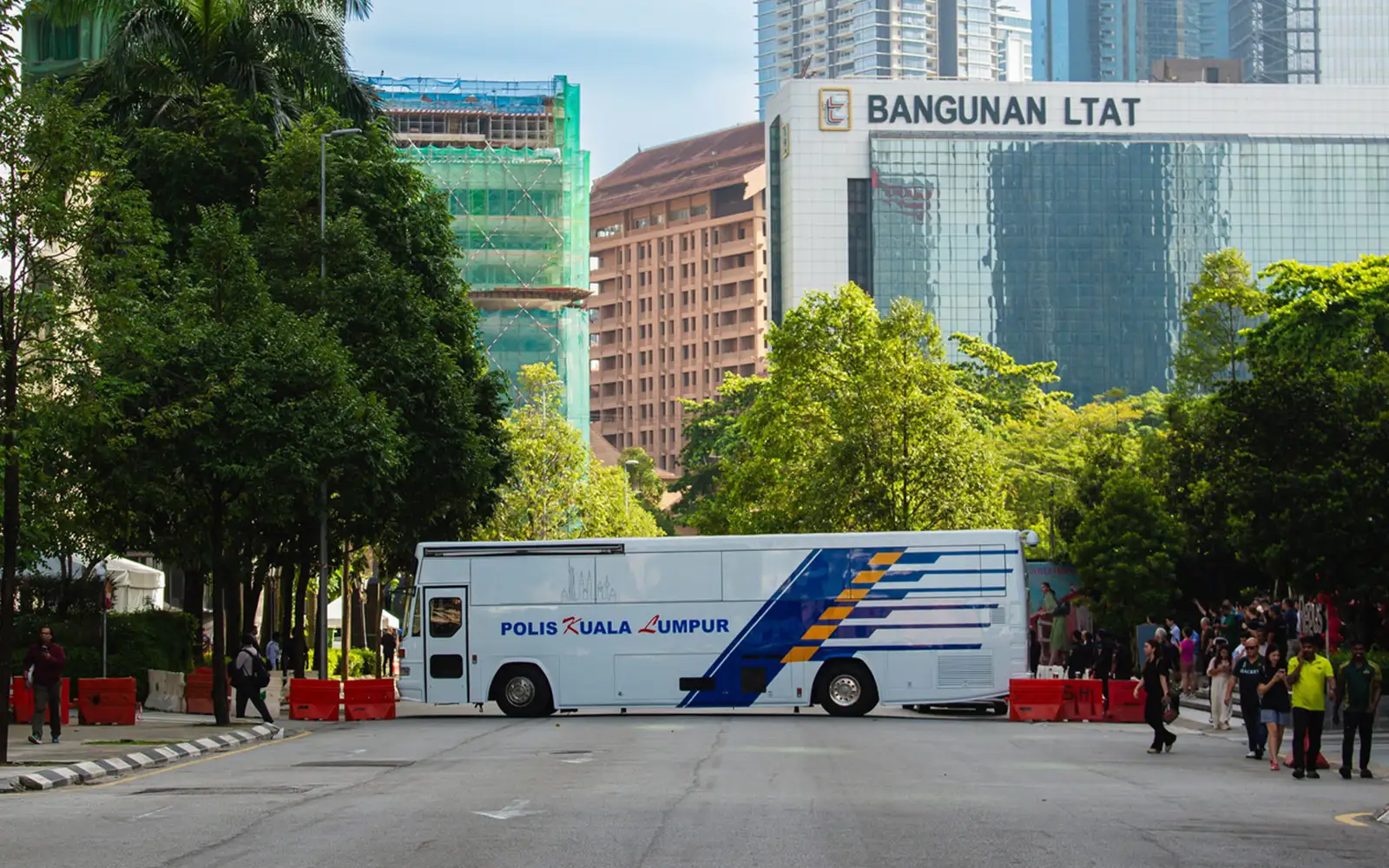 Urgent Call to Compensate Affected Traders from Asean Summit Road Closures