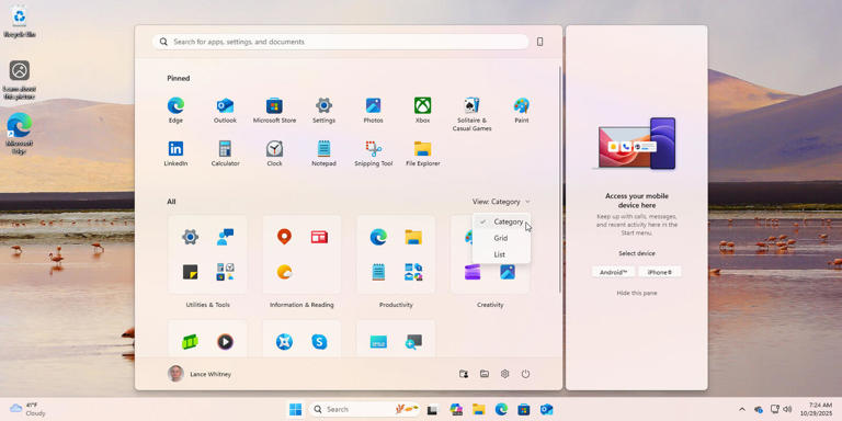 Microsoft's revamped Windows 11 Start menu is rolling out - but I'll ...