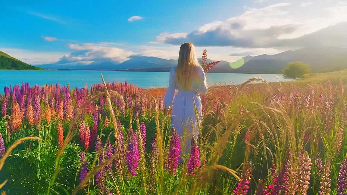 Is This the Most Beautiful Lake in New Zealand