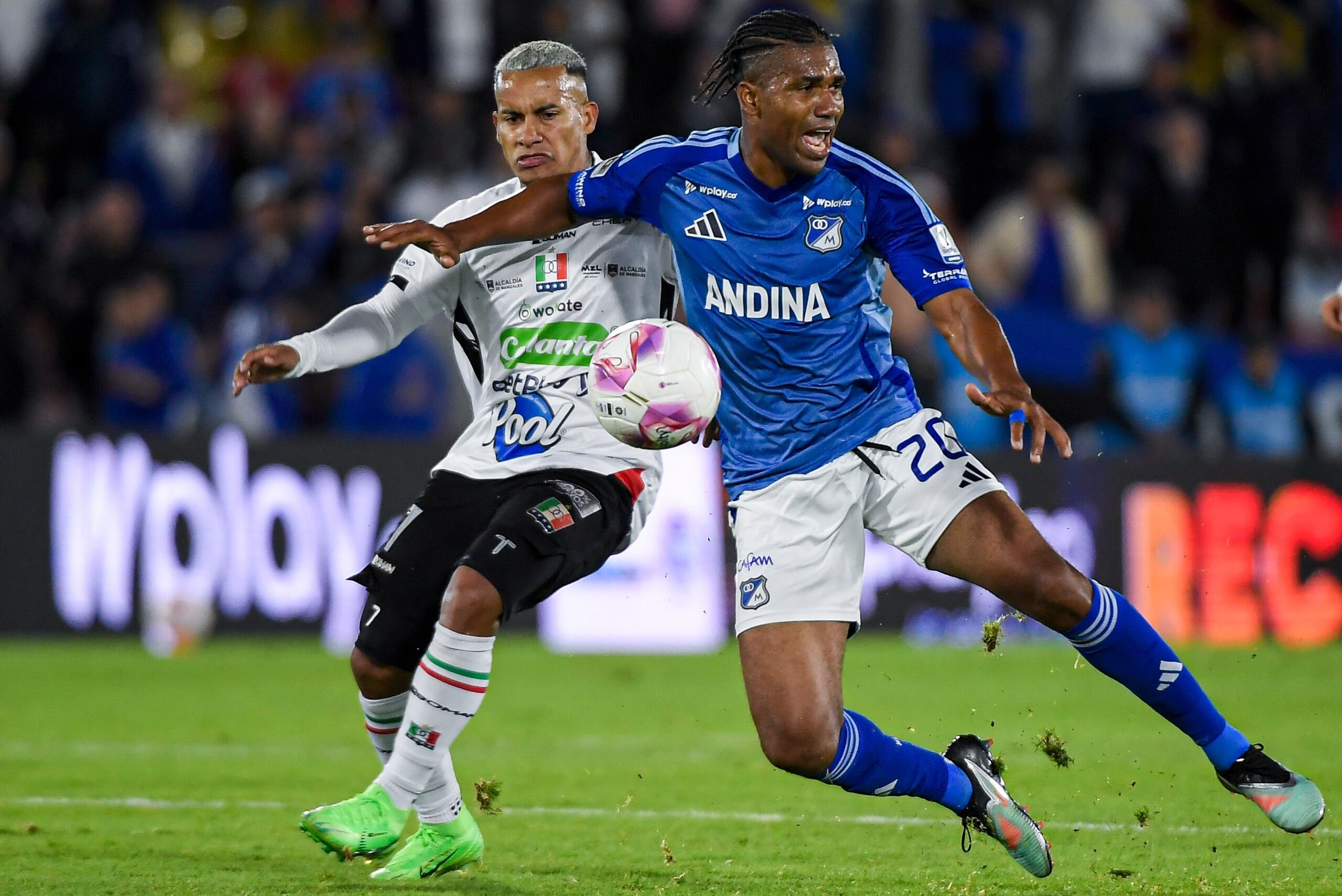 Millonarios y Once Caldas, eliminados de la Liga BetPlay 2025 tras ...