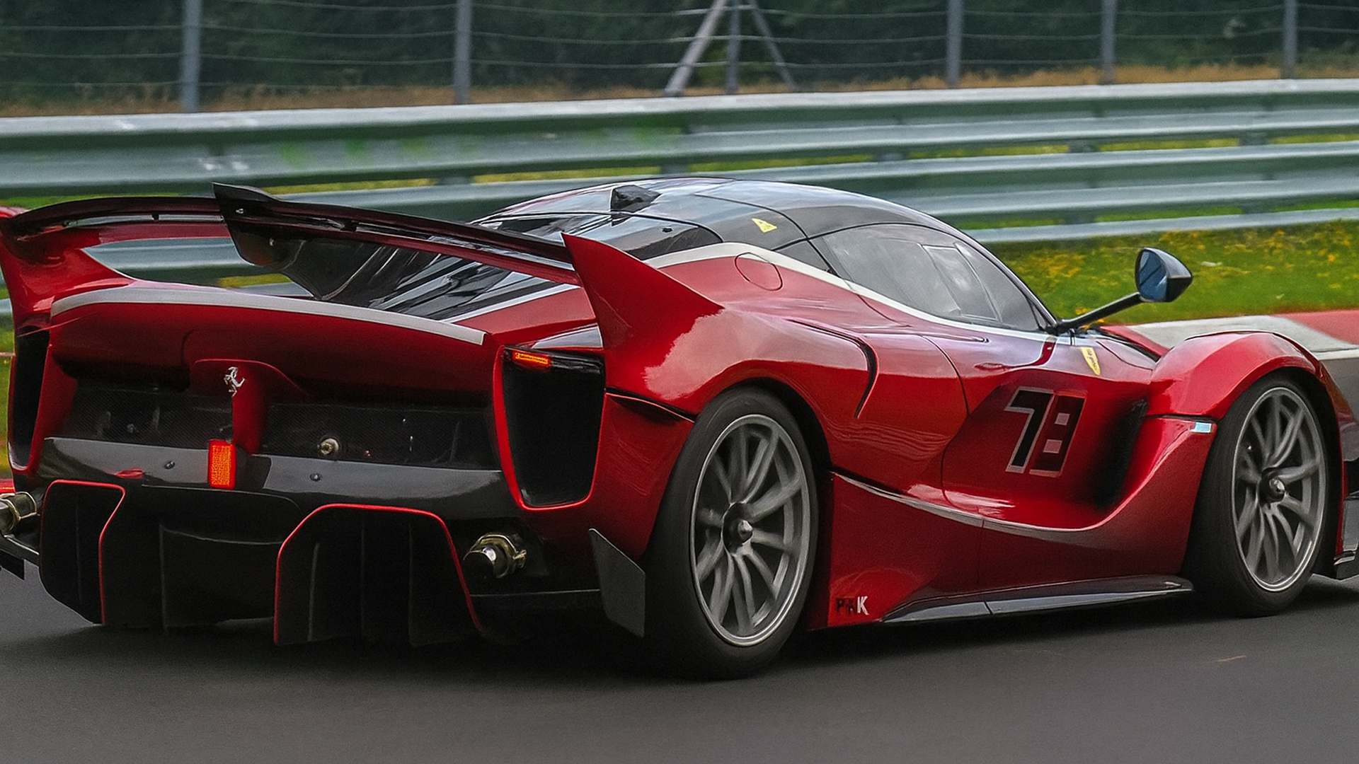 Best Sounding Cars on the Nürburgring – V8s, V10s & Screaming Engines!