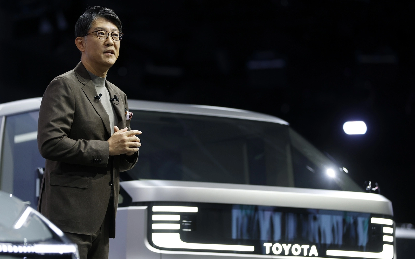 Toyota CEO dismisses increased Toyota Industries acquisition bid