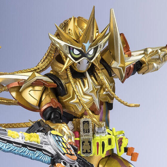 S.H.Figuarts仮面ライダーエグゼイド(ムテキ)」新品　特典8千円分付 仮面ライダーエグゼイド』ムテキゲーマー 平成ジェネレーションズ