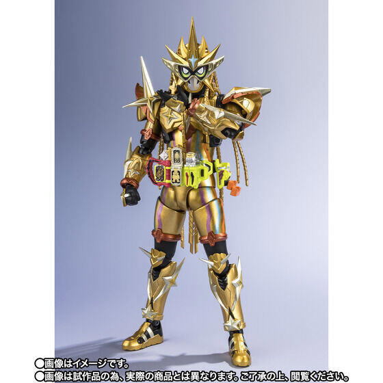 shフィギュアーツ　仮面ライダーエグゼイド　ムテキゲーマー　カスタマイズ品 仮面ライダーエグゼイド』ムテキゲーマー 平成ジェネレーションズ