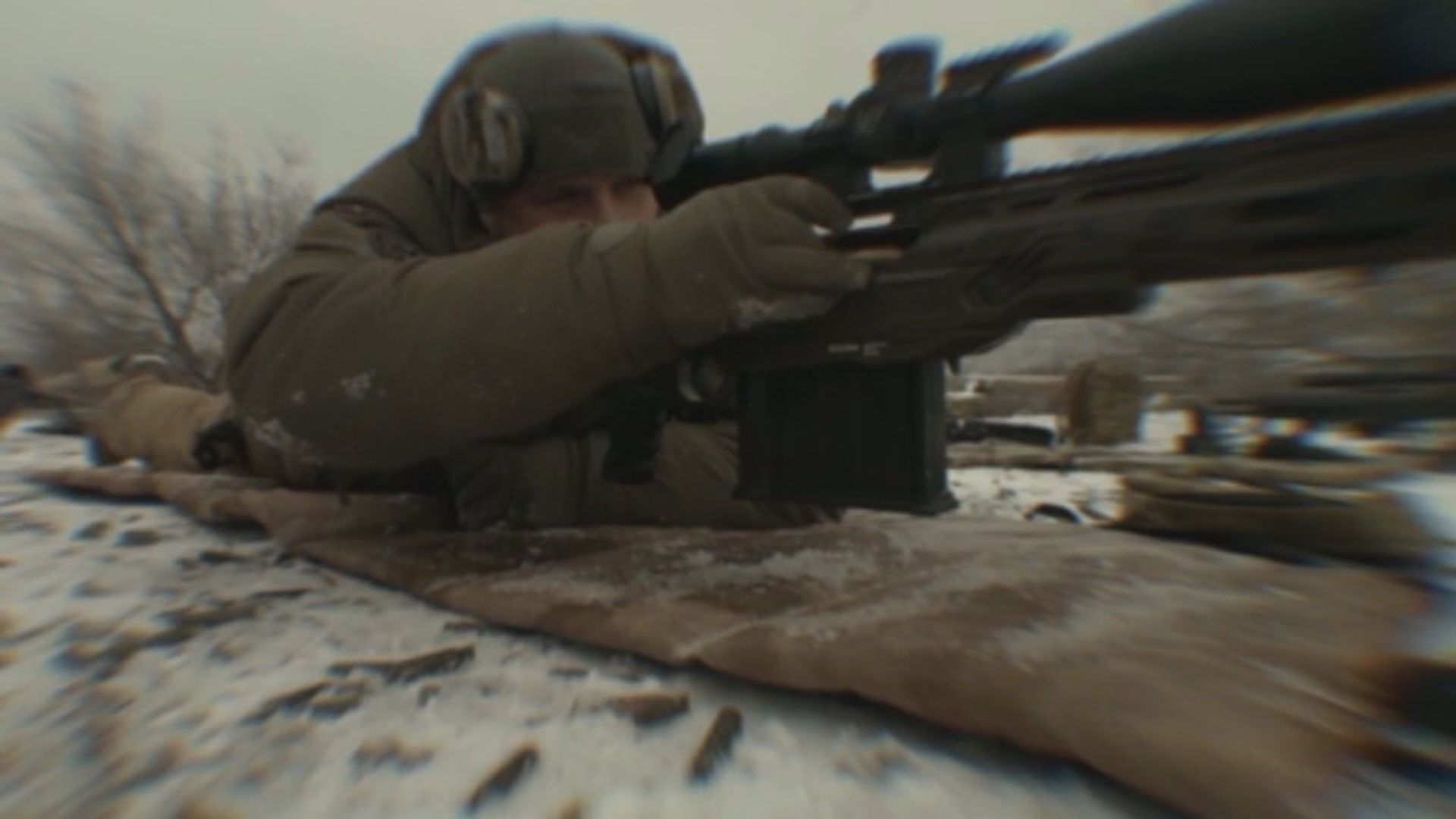 Russian snipers using Canadian rifles in Ukraine despite sanctions