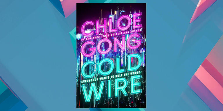 Read An Exclusive Excerpt From Coldwire, The Opener Of Chloe Gong's New ...