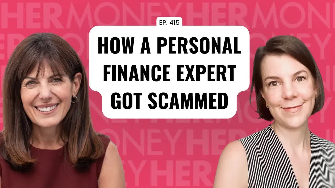 How a personal finance expert fell for a financial scam with Charlotte