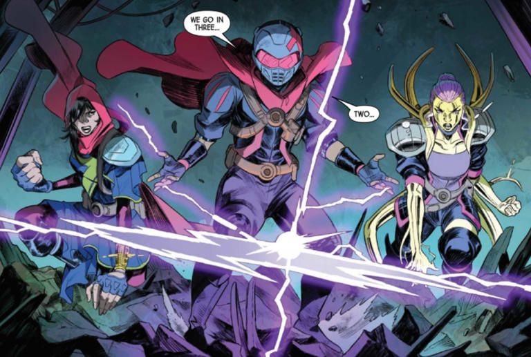 X-Men's New Time Control Is Marvel's Most Overpowered Ability