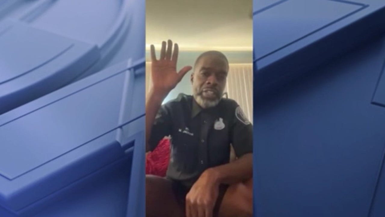 Detroit police officer caught on Zoom court hearing with no pants