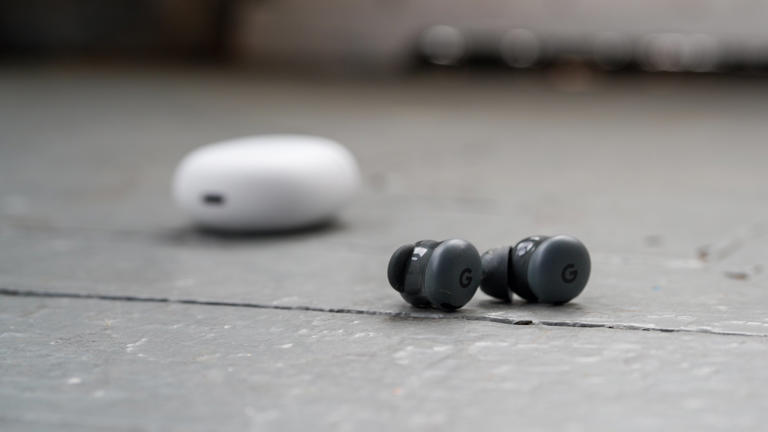 Google Pixel Buds 2a