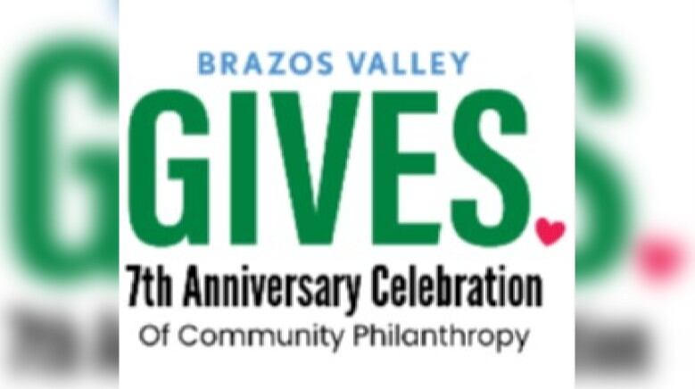 Wrapping up the 7th annual Brazos Valley Gives