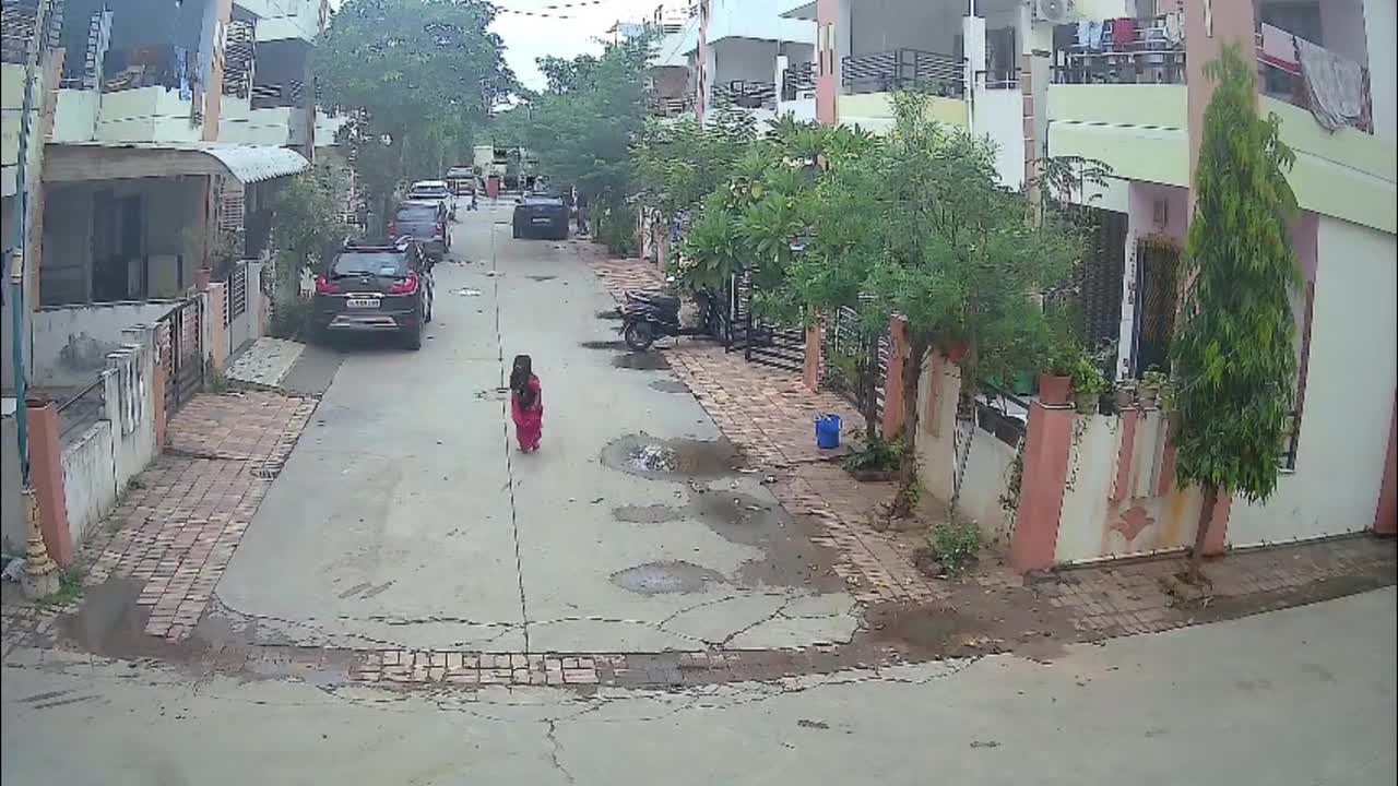 Miraculous Escape: Toddler Survives After Being Run Over by Car Driven ...