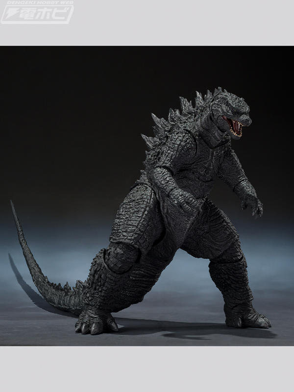 S.H.MonsterArts ゴジラとポスターアートがセットになった