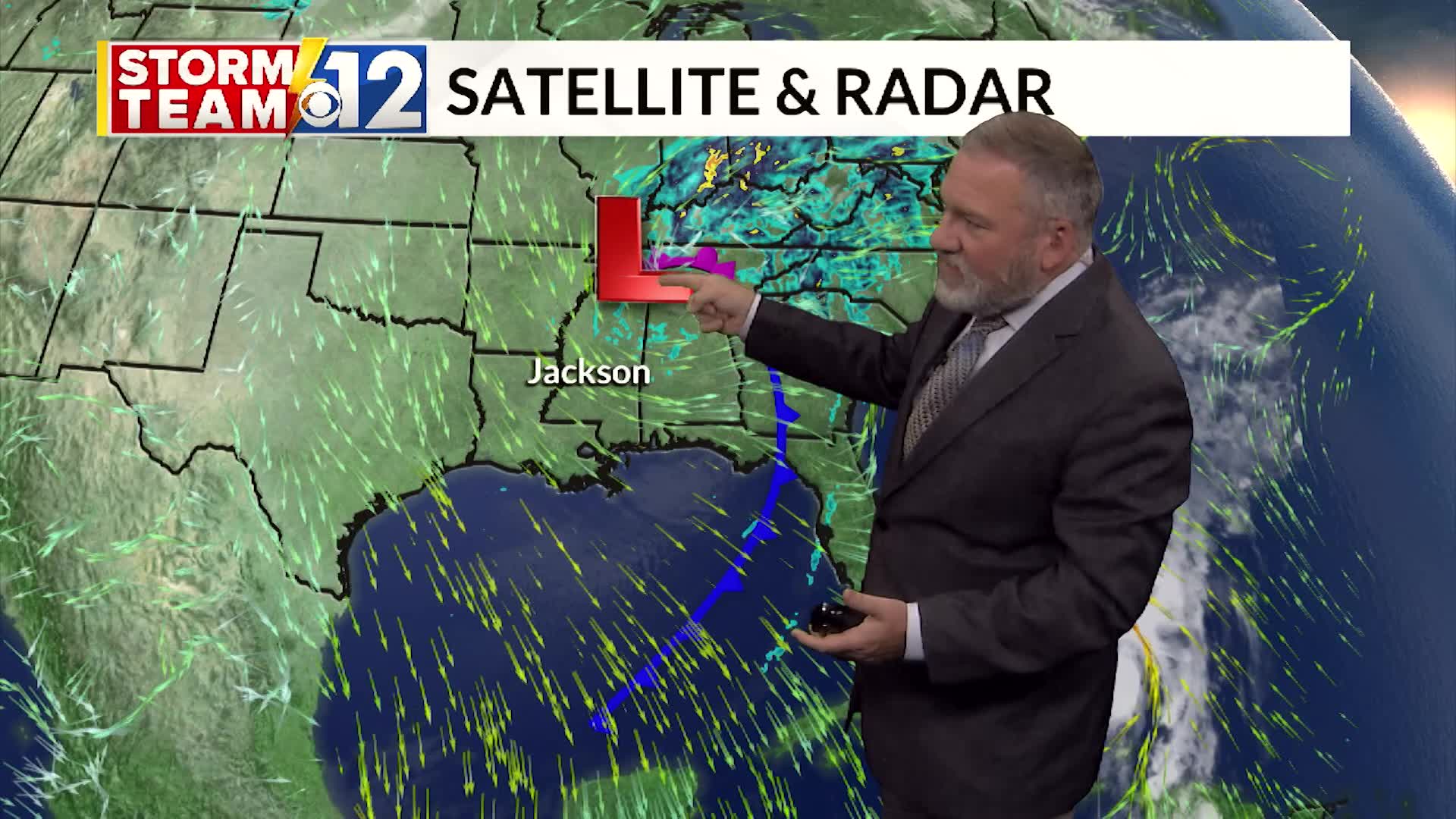 10pm Wednesday Update