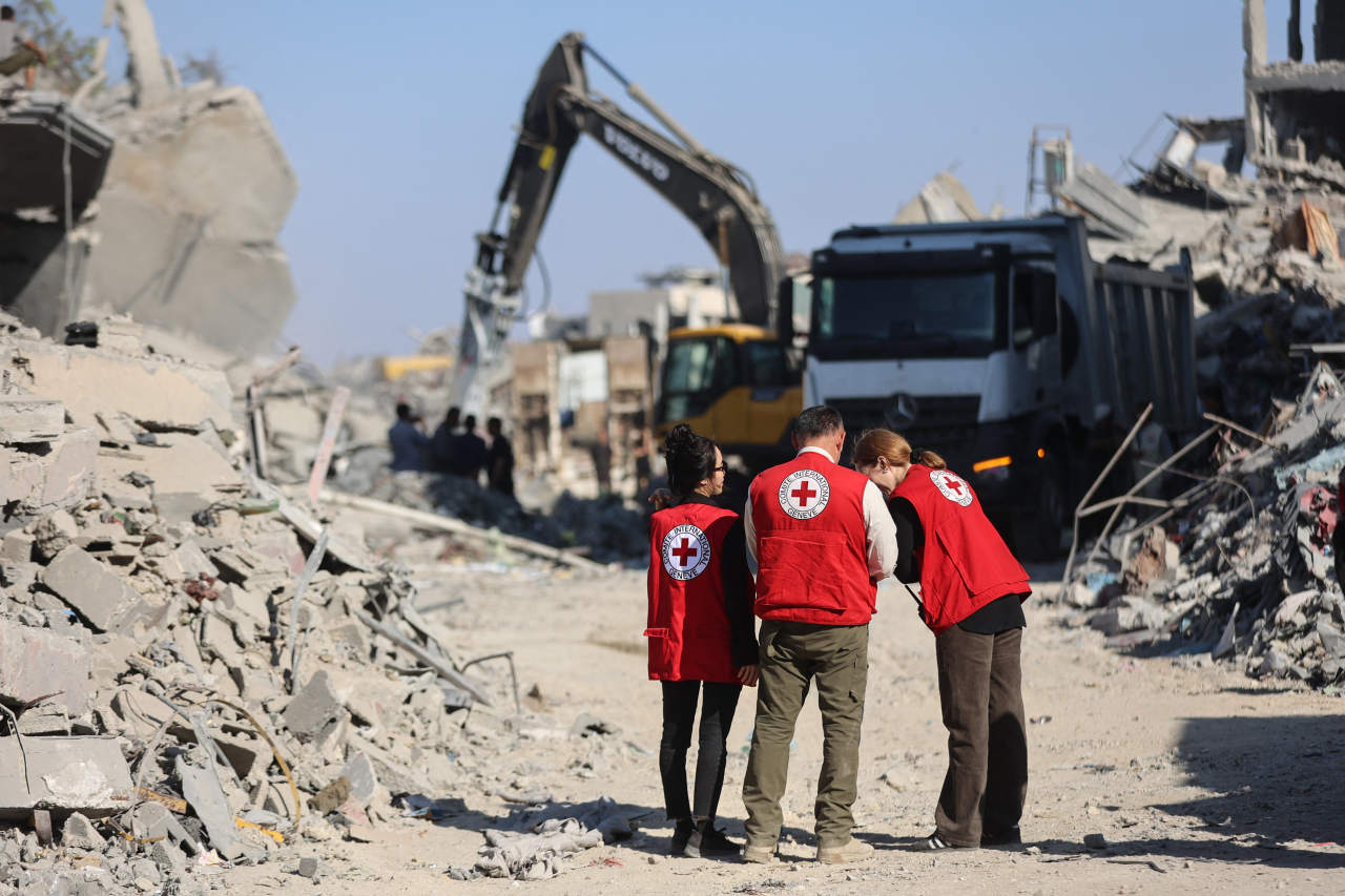 Israel Accuses Hamas of Playing a Macabre Game With Hostage Bodies