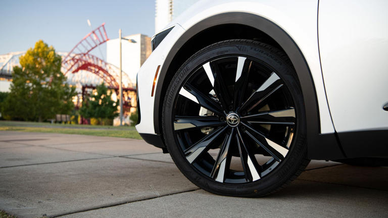 Luxury you wouldn’t expect: This Toyota beats a Lexus