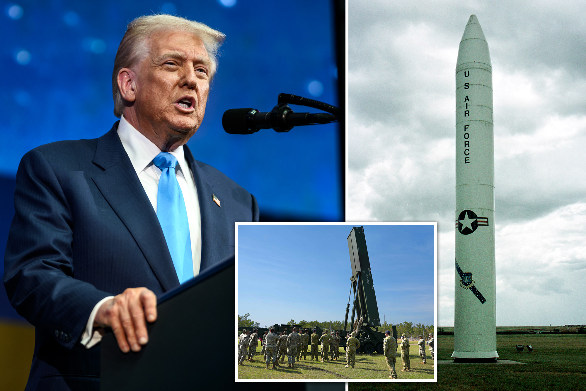 Trump orders Pentagon to ‘immediately’ restart nuclear weapons testing ...