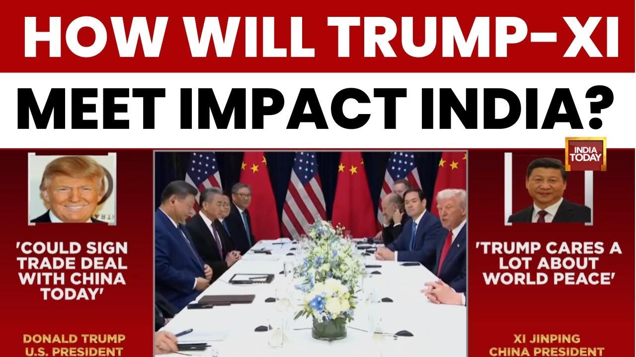 Xi To Trump: 'China's Development Goes Hand In Hand With Making America ...