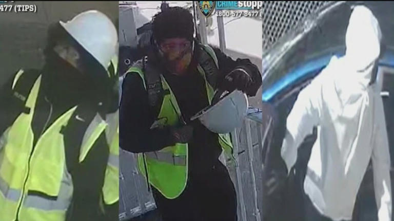Men in construction gear steal $3M in jewelry from Queens home in broad ...