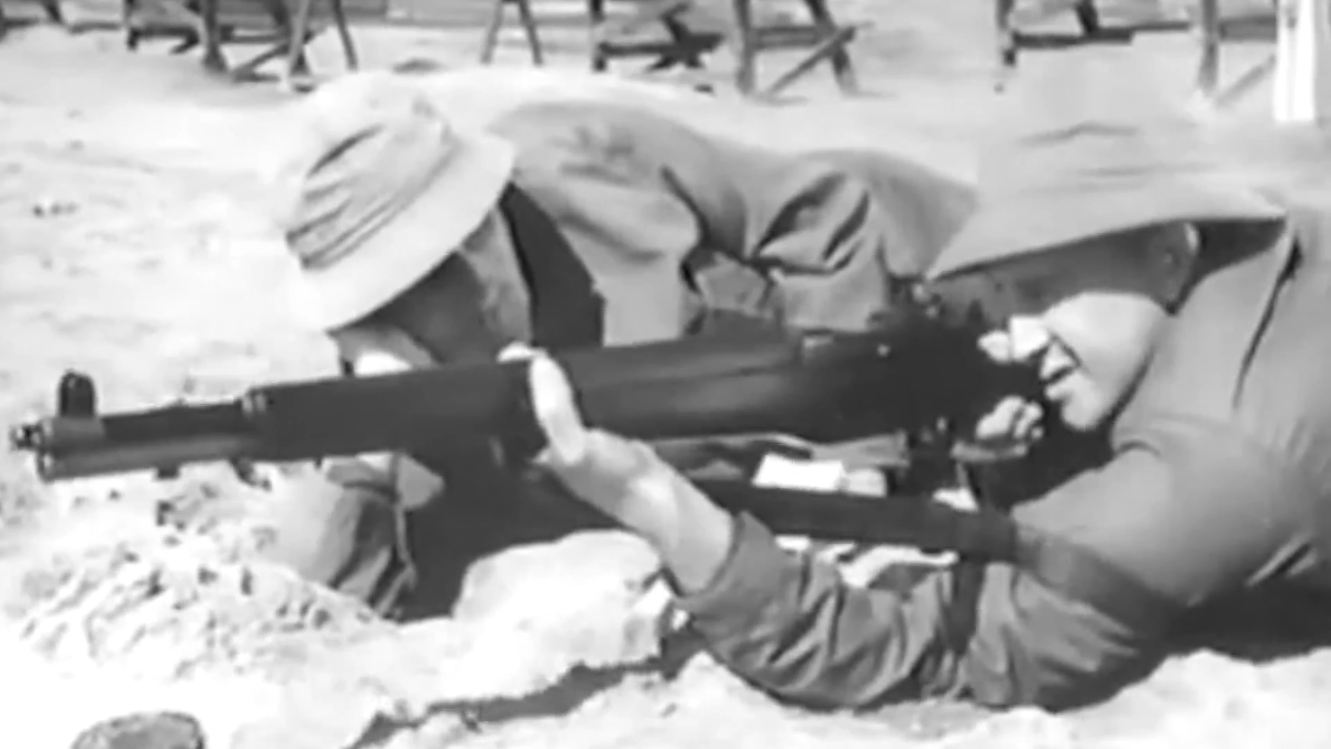American Rifle That Changed Modern Warfare