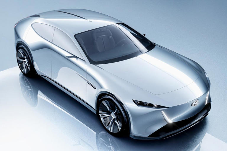 Rotary engine set to return, but not in a Mazda