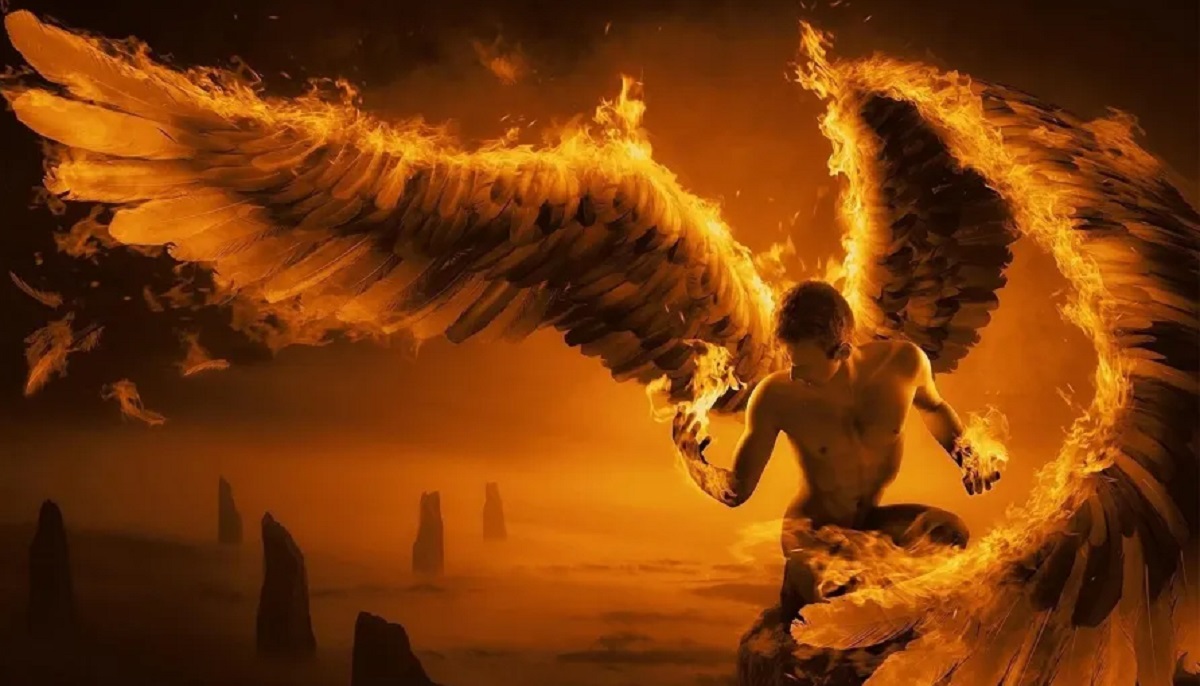 Tatuaje del ojo de Lucifer: simbolismo de poder y misterio