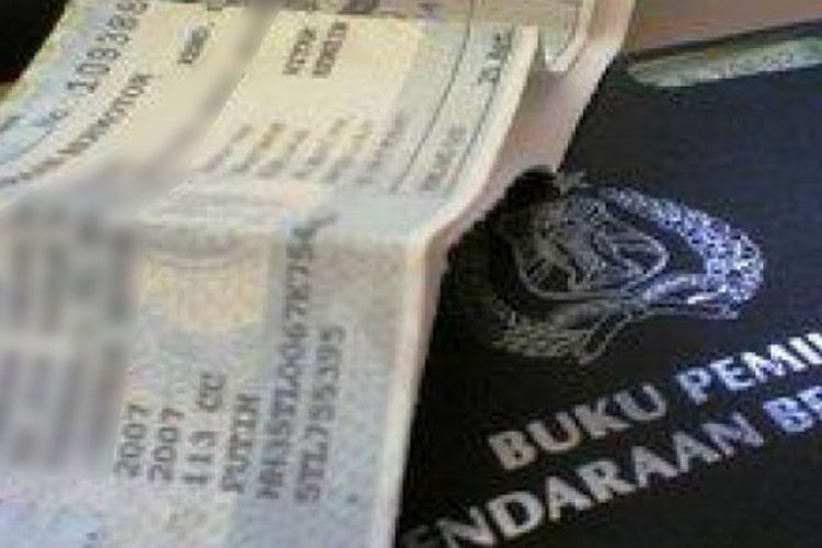 STNK Tidak Sah Bisa Ditilang Saat Pemeriksaan