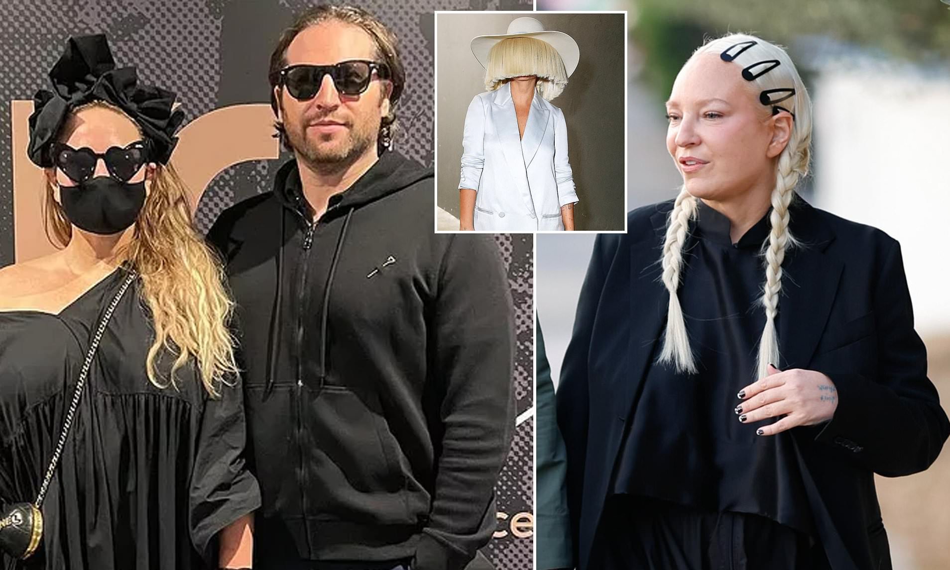 Sia prevails in court faceoff with ex Daniel Bernad over custody of
