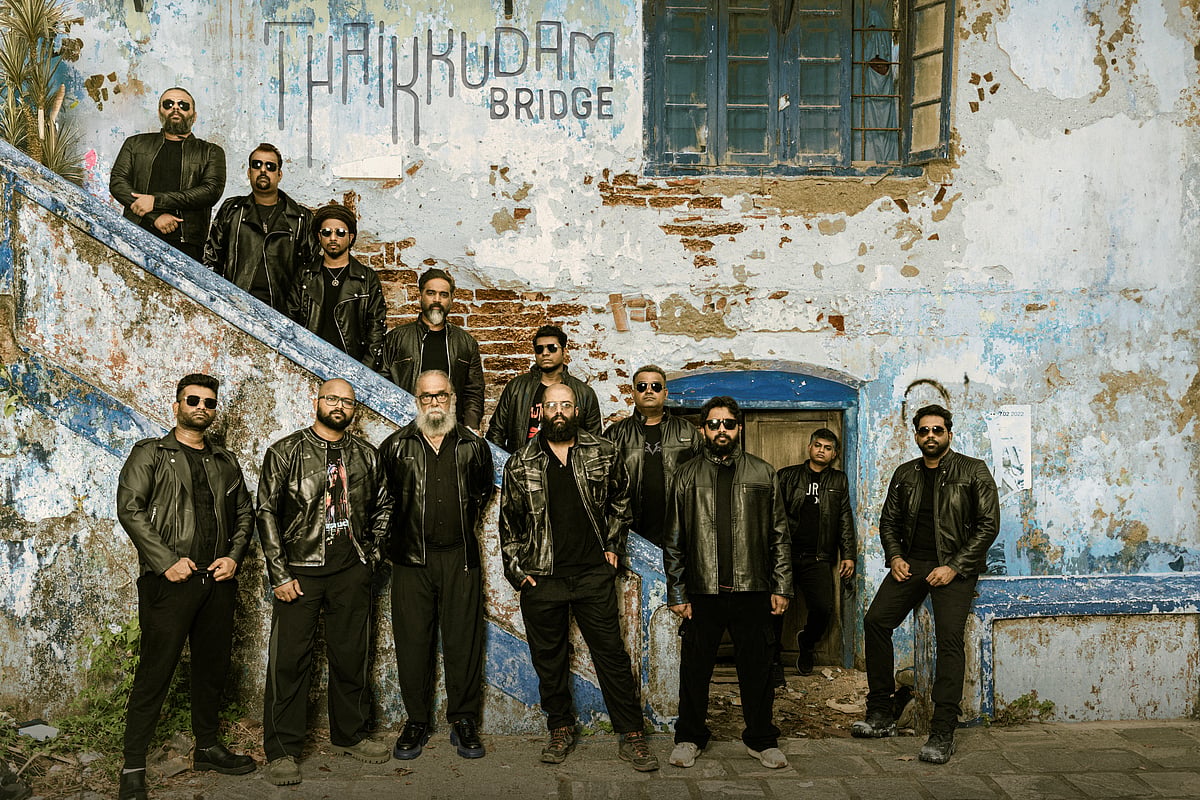 Thaikkudam Bridge's Mithun Raju on the band's evolution and journey
