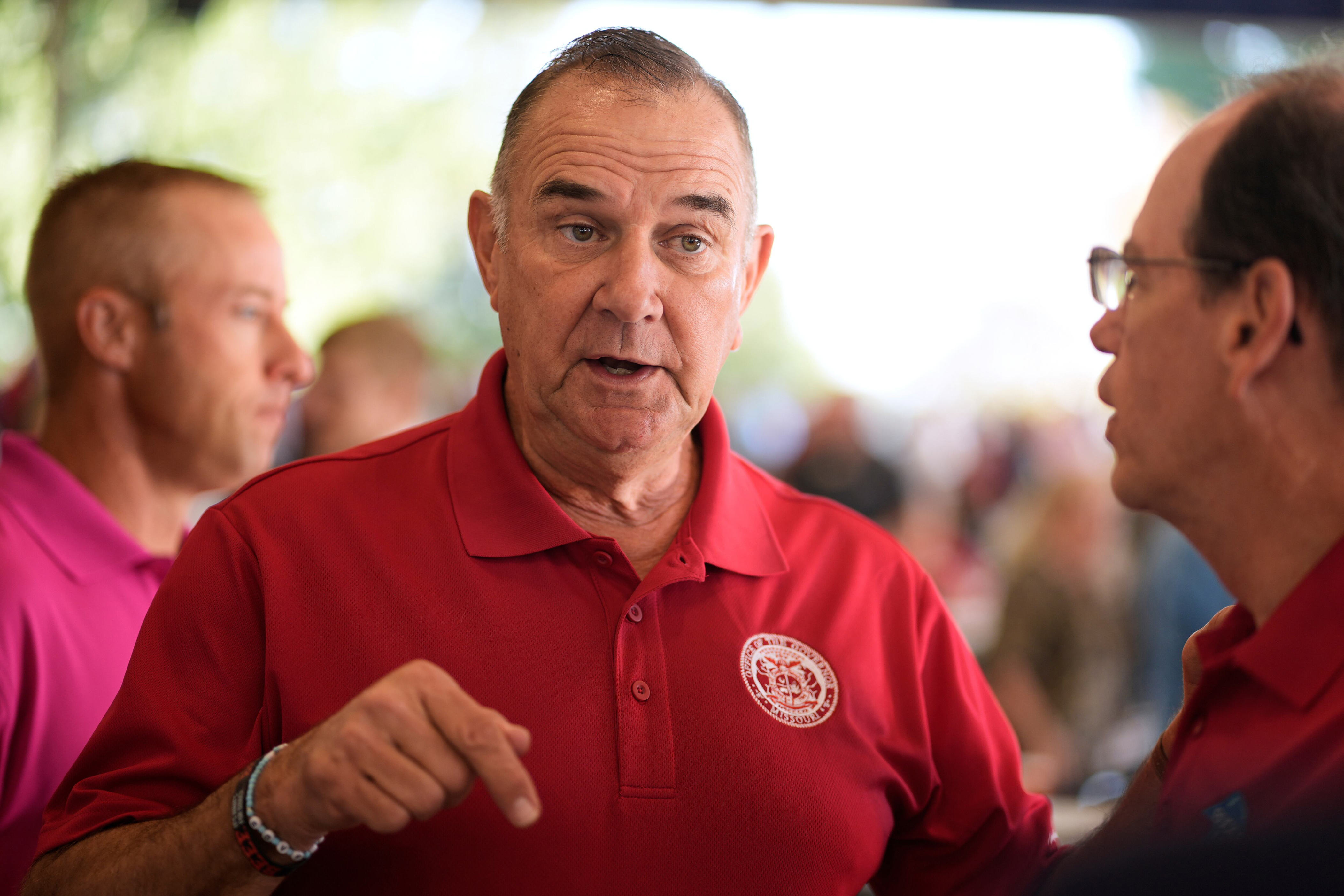 Kehoe puts income tax phase-out, elected county assessor measure before ...
