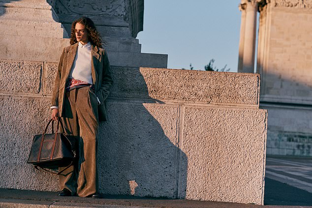 Next remains unscathed by gloom as high street chain's sales and profits soar