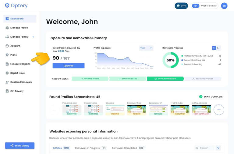 Incogni vs. Optery: Which data removal service fits you best?