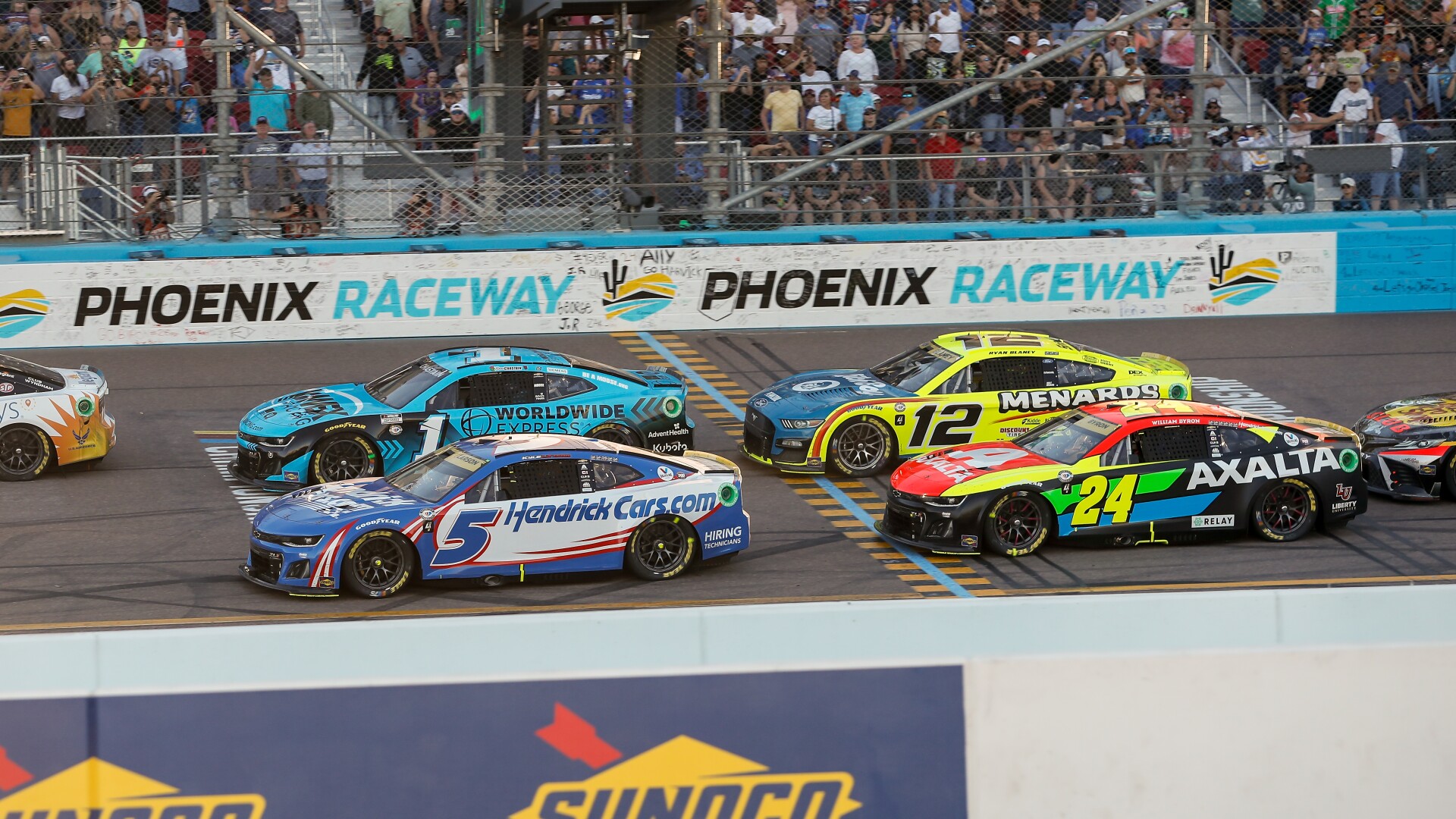 Hendrick Motorsports looks to end NASCAR Cup championship drought at ...