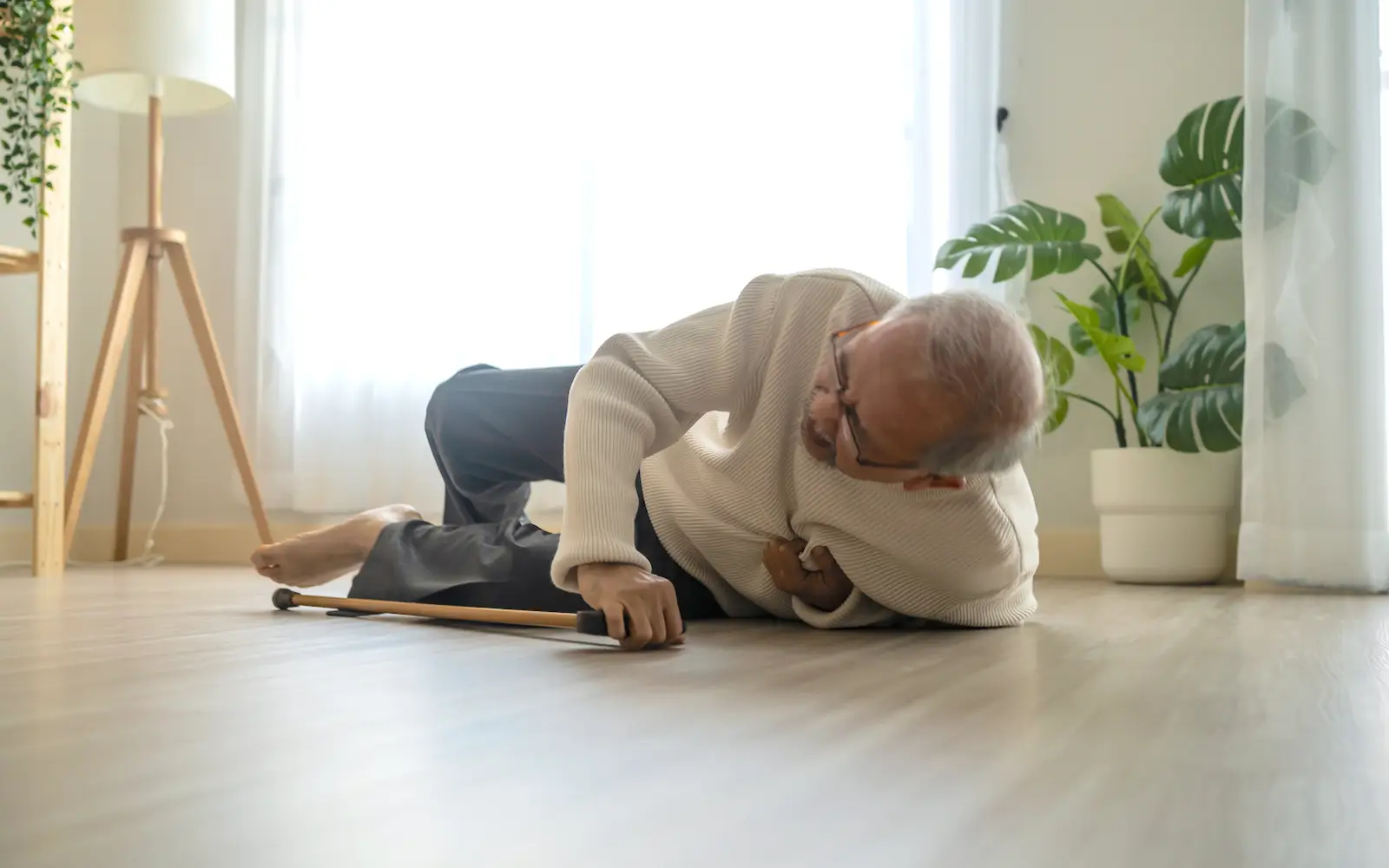 The importance of timely intervention after a fall