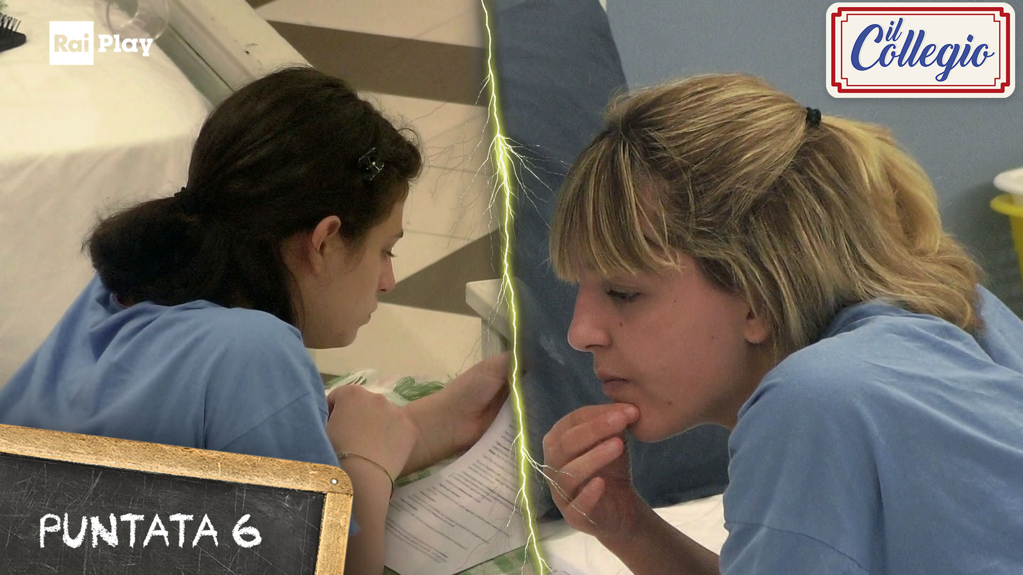 Il Collegio 9 - Sesta puntata: Questioni (non solo d'amore) in sospeso