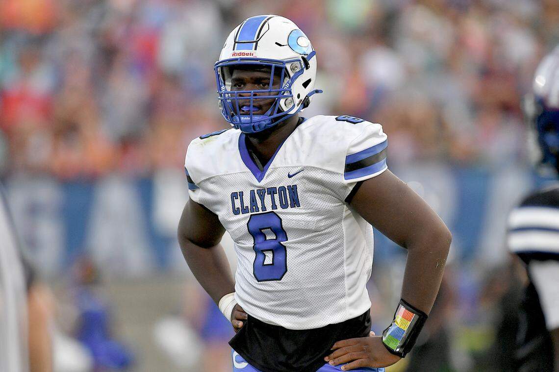 Decommitments piling up for Clemson, Dabo as third 2026 recruit breaks ...