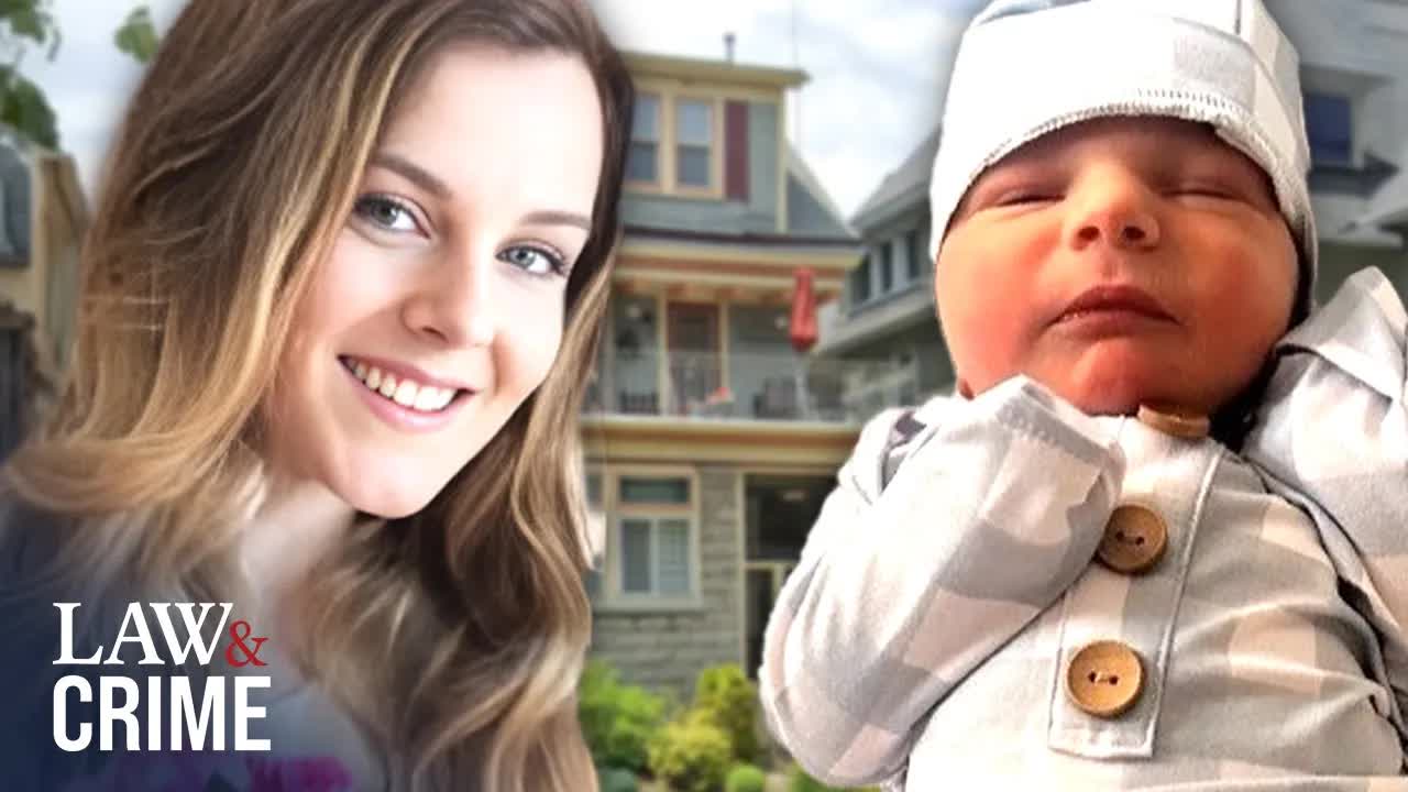New mom and her baby found dead in suspicious fire