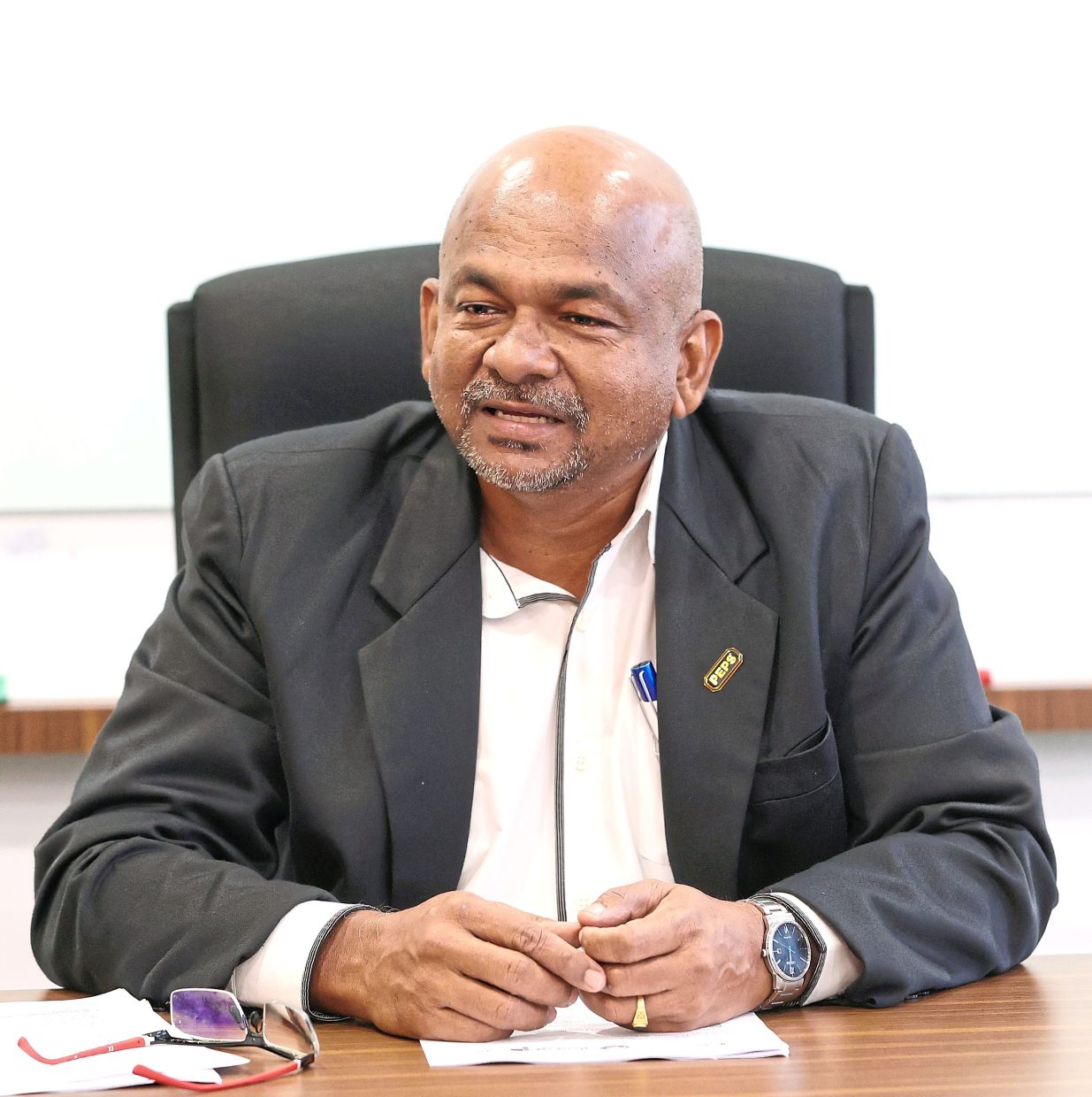 Hope Lives for Taman United Flats