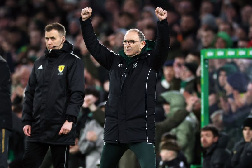 Martin O'Neill and Rangers loan sensation up for SFWA top gongs as ...