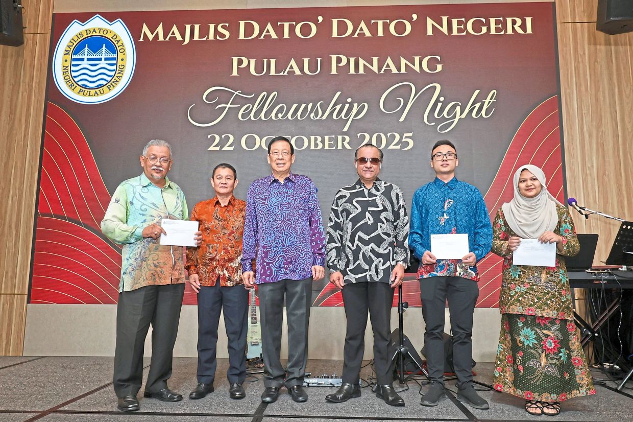 Penang Thrives Through Its People's Care