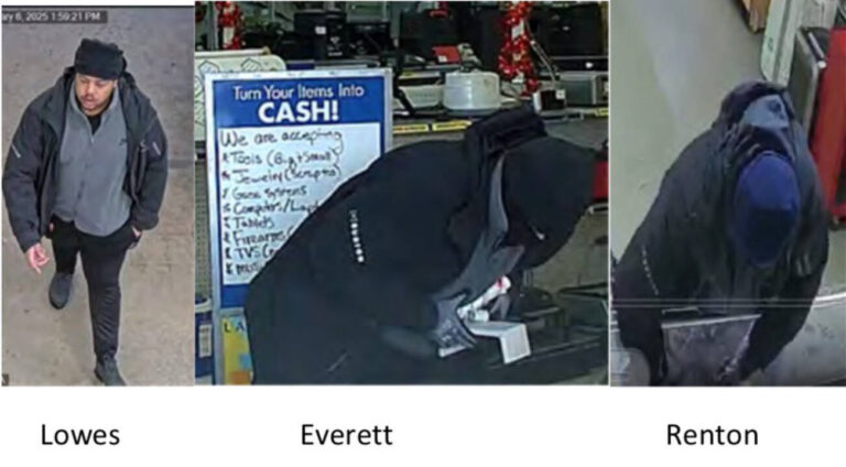 Man charged in connection with multiple robberies pleads not guilty