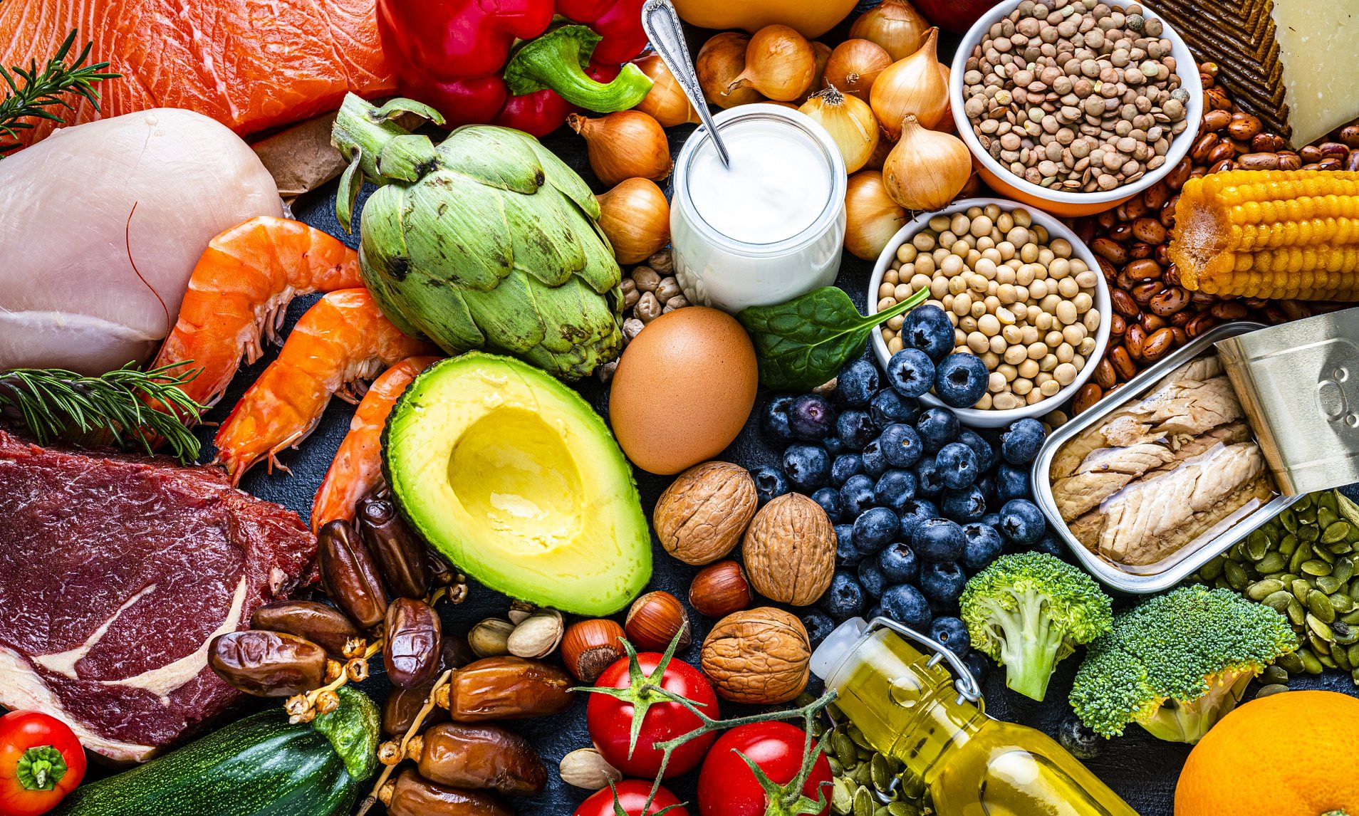 Mediterranean diet 'most effective way' to treat IBS, scientists discover