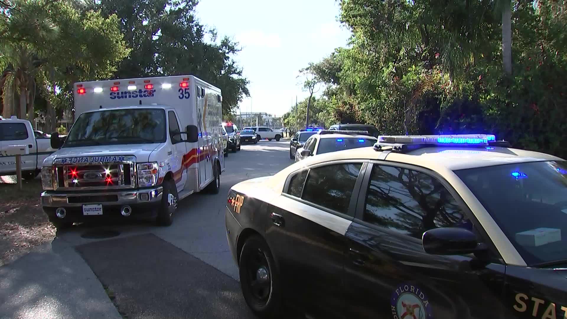 2-year-old hit, killed by truck in Pinellas County neighborhood