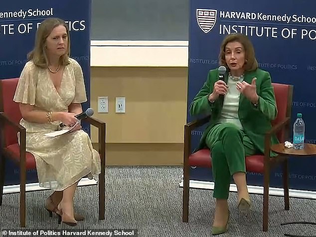 Nancy Pelosi's Odd Southern Accent Surprises Crowd