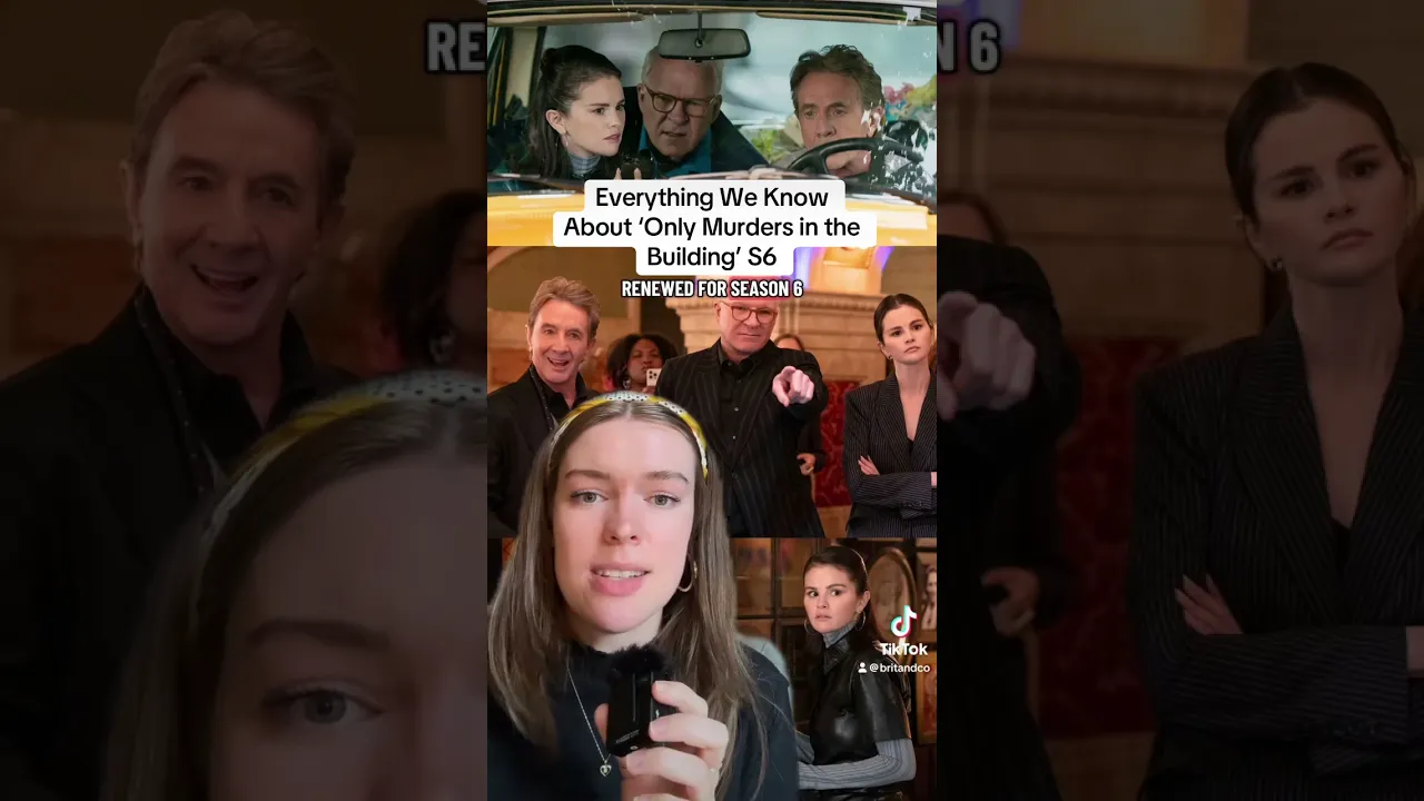 Everything We Know About 'Only Murders In The Building' S6