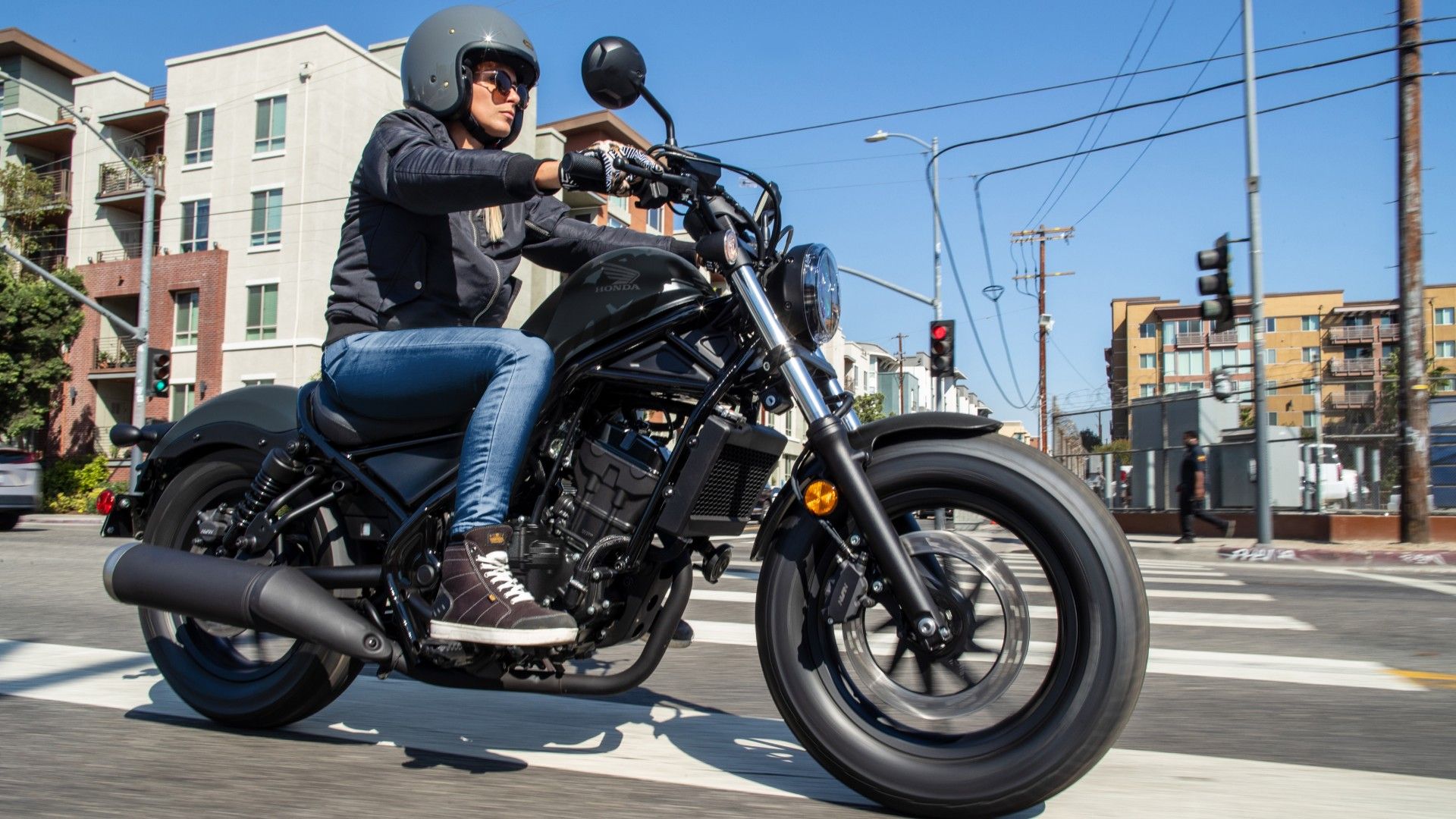The Perfect Beginner Honda Cruiser For Comfortable City Riding