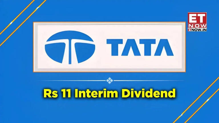 TCS dividend 2025 payment date: Rs 11 payout per share on November 4