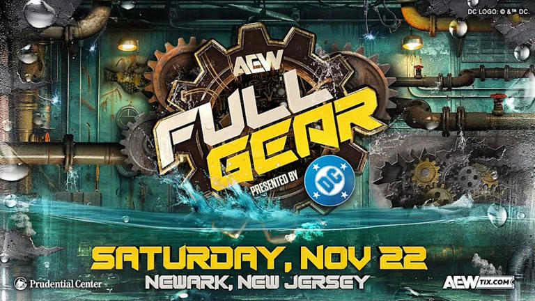 How To Watch AEW Full Gear 2025: Date, Start Time, Match Card & Live Stream